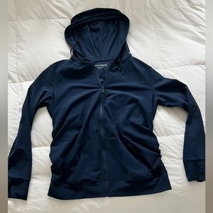 Beyond the Bump (Beyond Yoga Maternity) Spacedye Everyday Maternity Hoodie